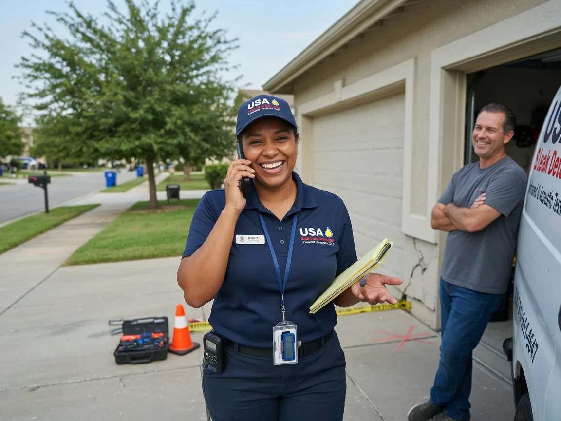 Slab Leak Repair Sheyenne, ND FAQs